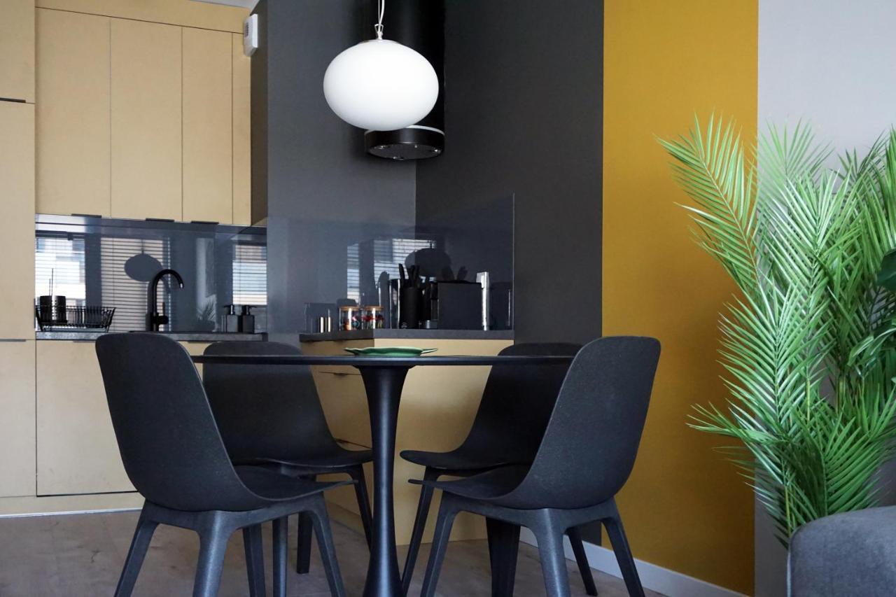 Apartament 204 코워브제크 외부 사진