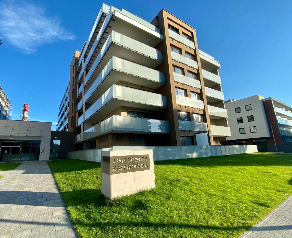 Apartament 204 코워브제크 외부 사진